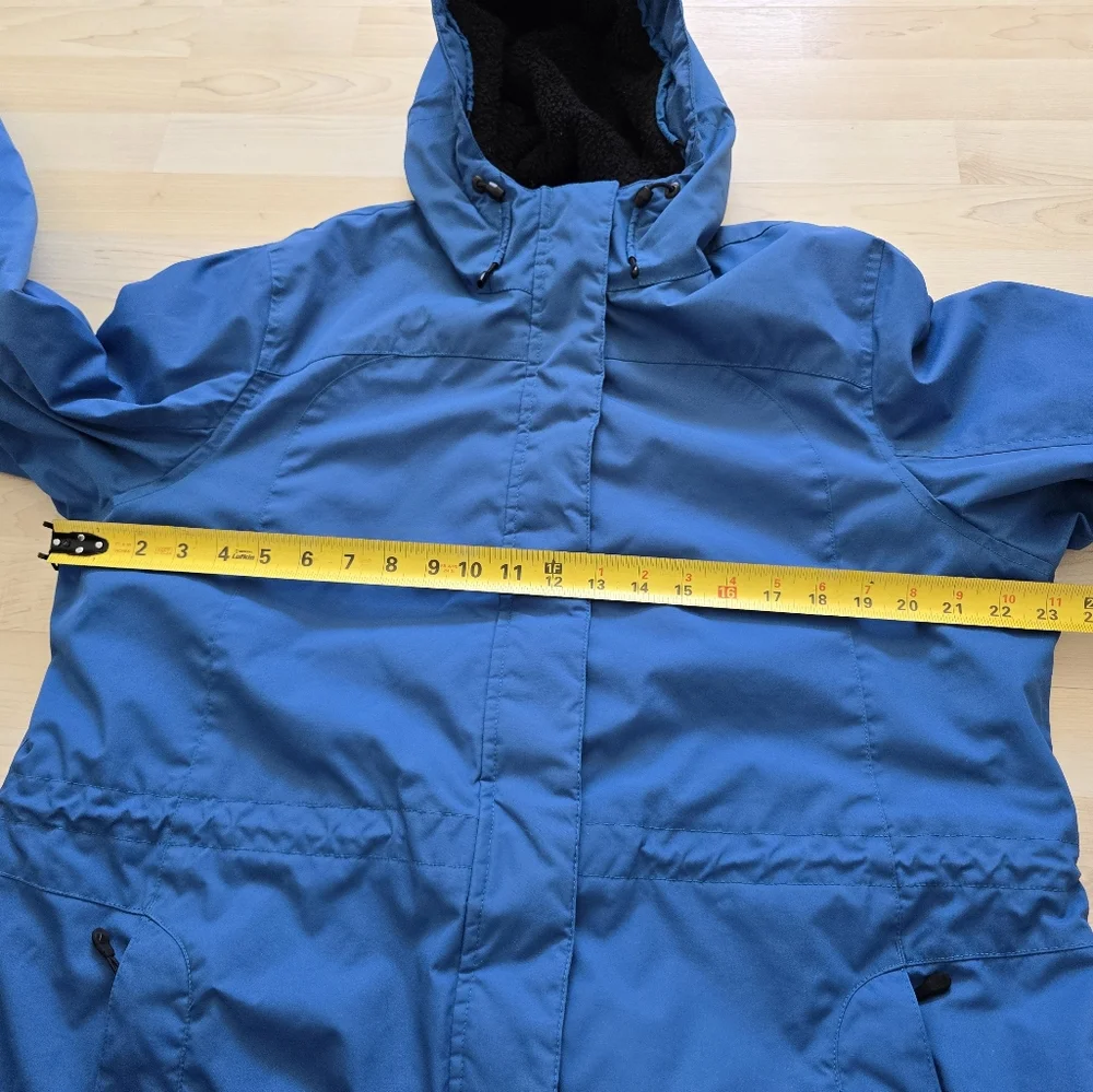 L.L.Bean Winter Warmer Coat Size XL - Picture 13 of 16